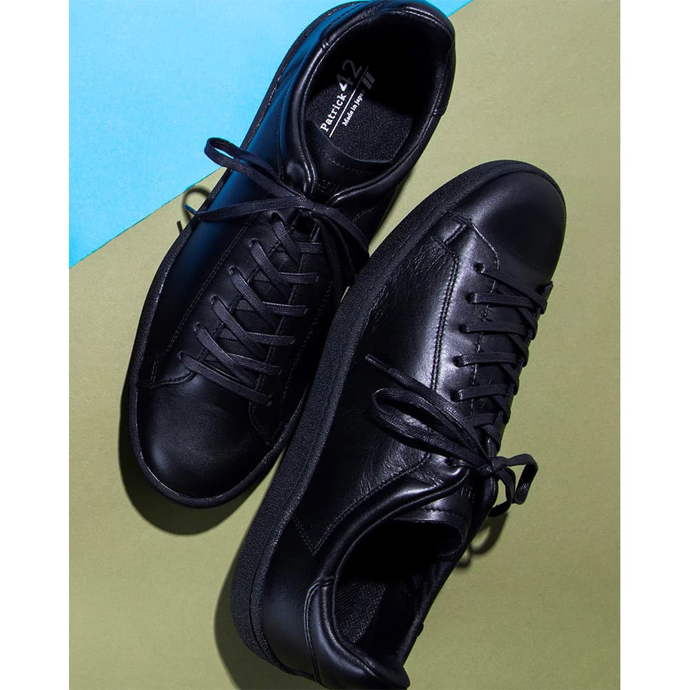 パンチ・ウォータープルーフ｜PUNCH-WP（BLK） – PATRICK｜パトリック