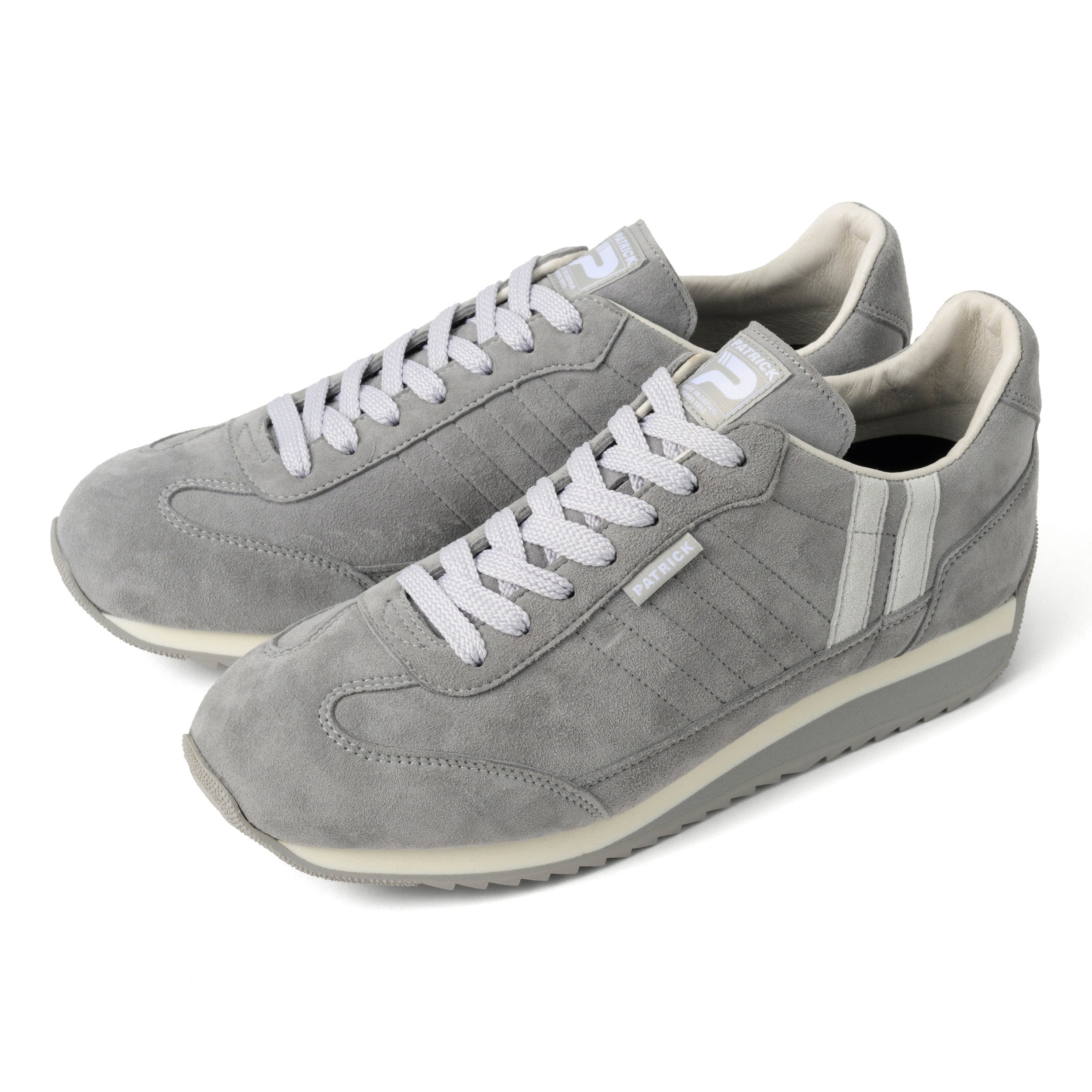 マラソン・ゴートスエード｜MARATHON-GS（GRY） – PATRICK｜パトリック