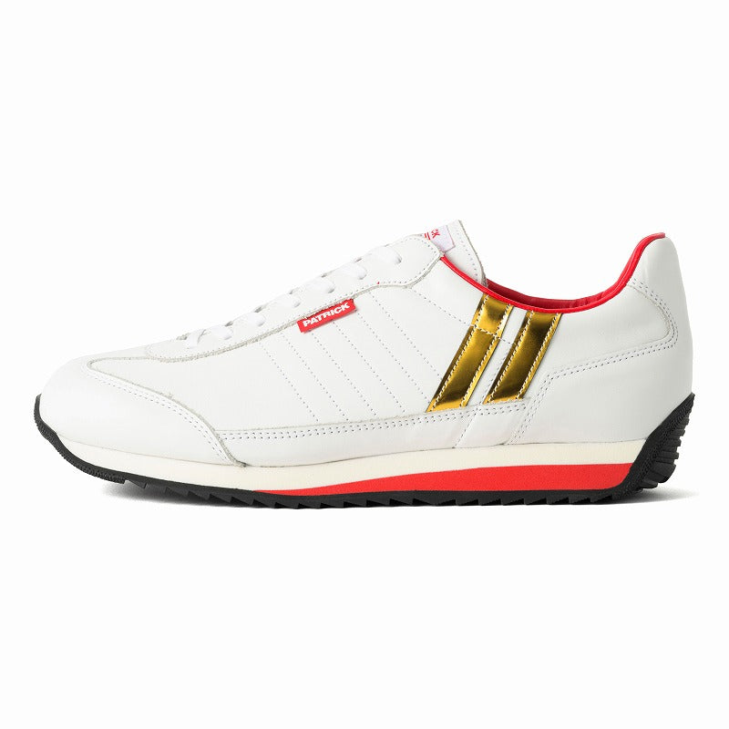 マラソンツバキ｜MARATHON椿（WHT） – PATRICK｜パトリック公式