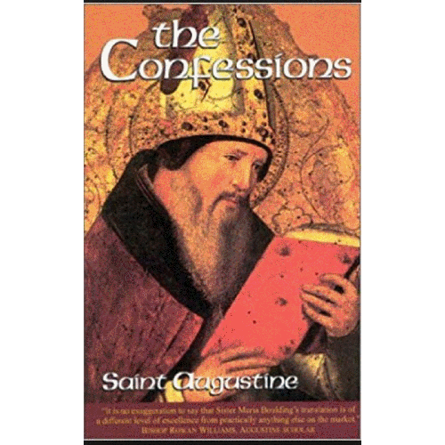 Confessions Of St Augustine (Pocket Size) | Pauline Books and Media