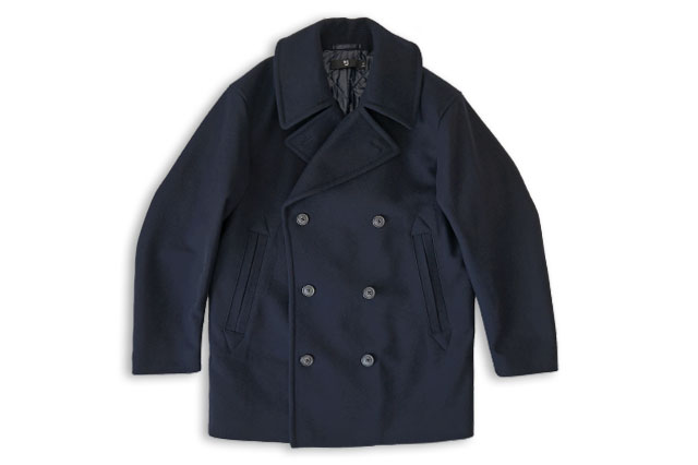 レビュー】ユニクロ+J ウールブレンド オーバーサイズピーコート【2021