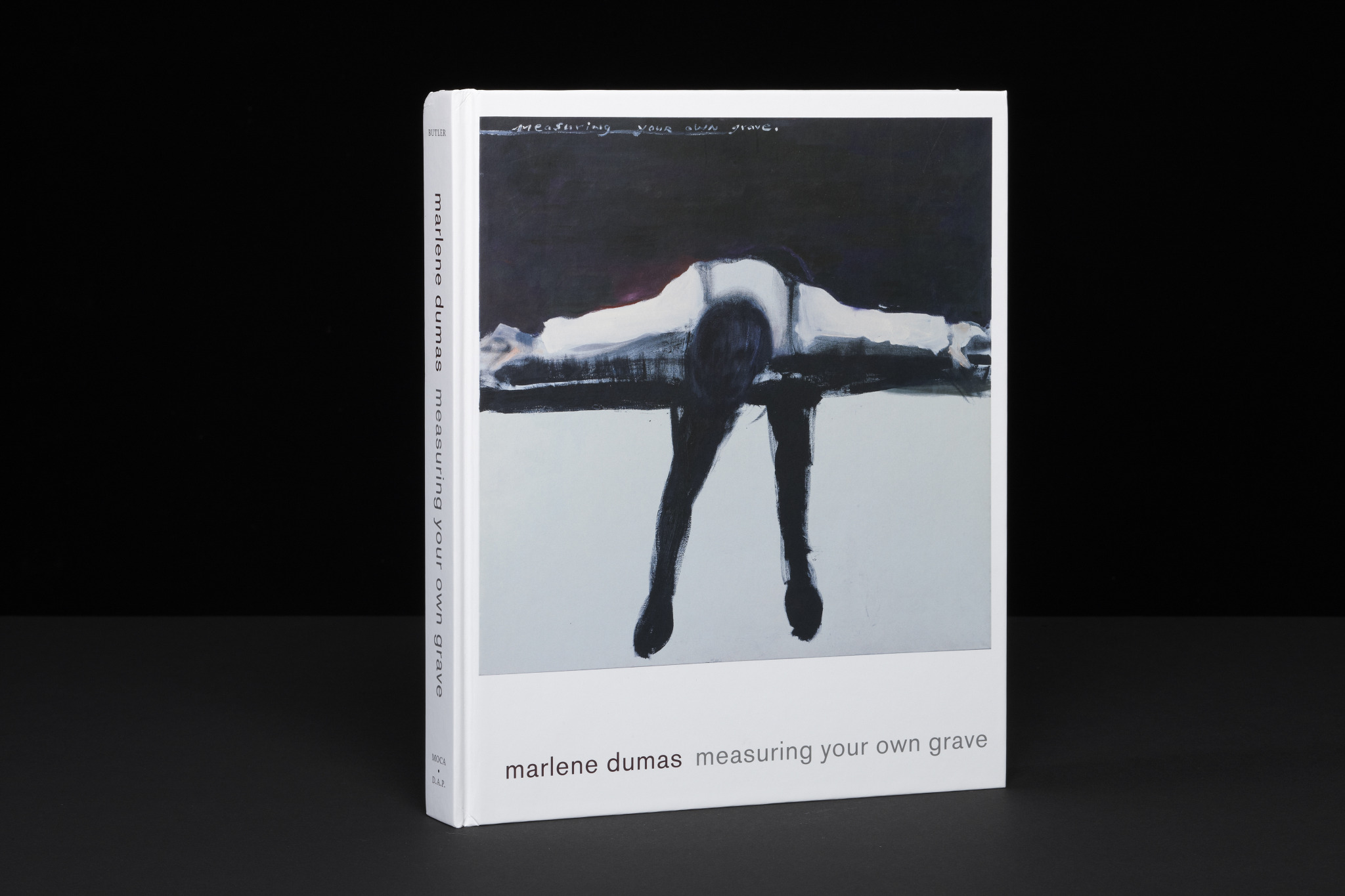 Marlene Dumas: Measuring Your Own Grave - bethanyjohns.com