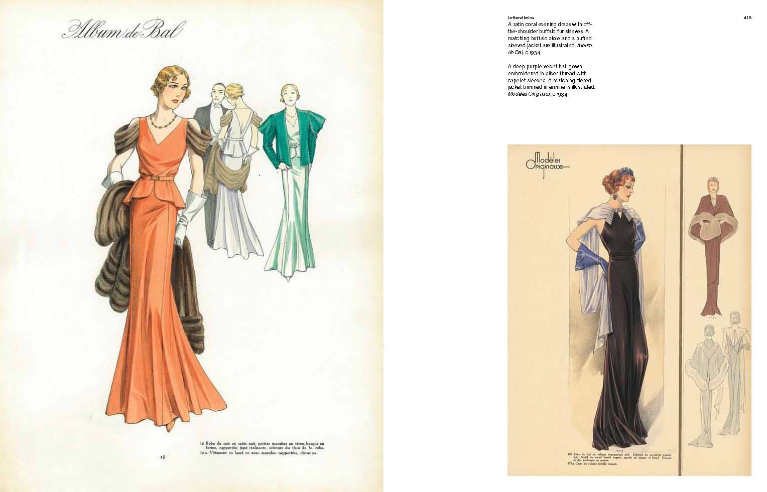 1930s Fashion: The Definitive Sourcebook - Charlotte & Peter Fiell