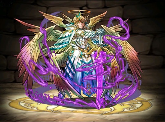 図鑑No.629】 黎明の熾天使・ルシファー - パズドラ パーティー編成