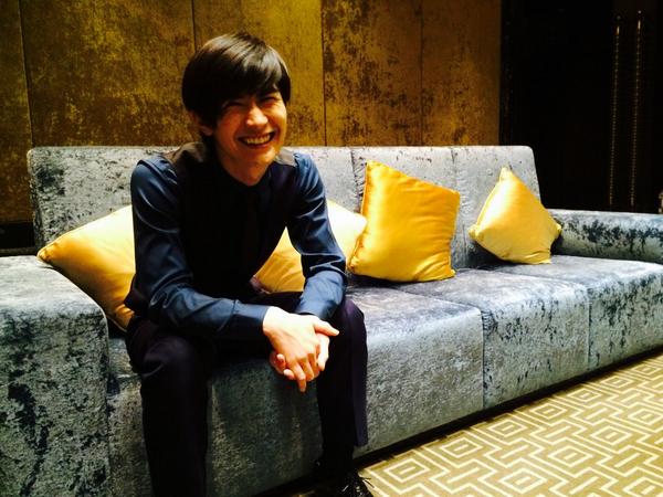 中国キャンペーン！ 今日は「真夜中の五分前」の撮影現場だった上海に