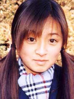 卒業アルバム特集 浜崎あゆみ すっぴんかわいい！