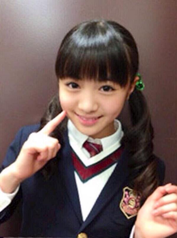 さくら学院 2014年度… 新生徒会長に“菊地最愛ちゃん”が就任！…o(^▽^)o