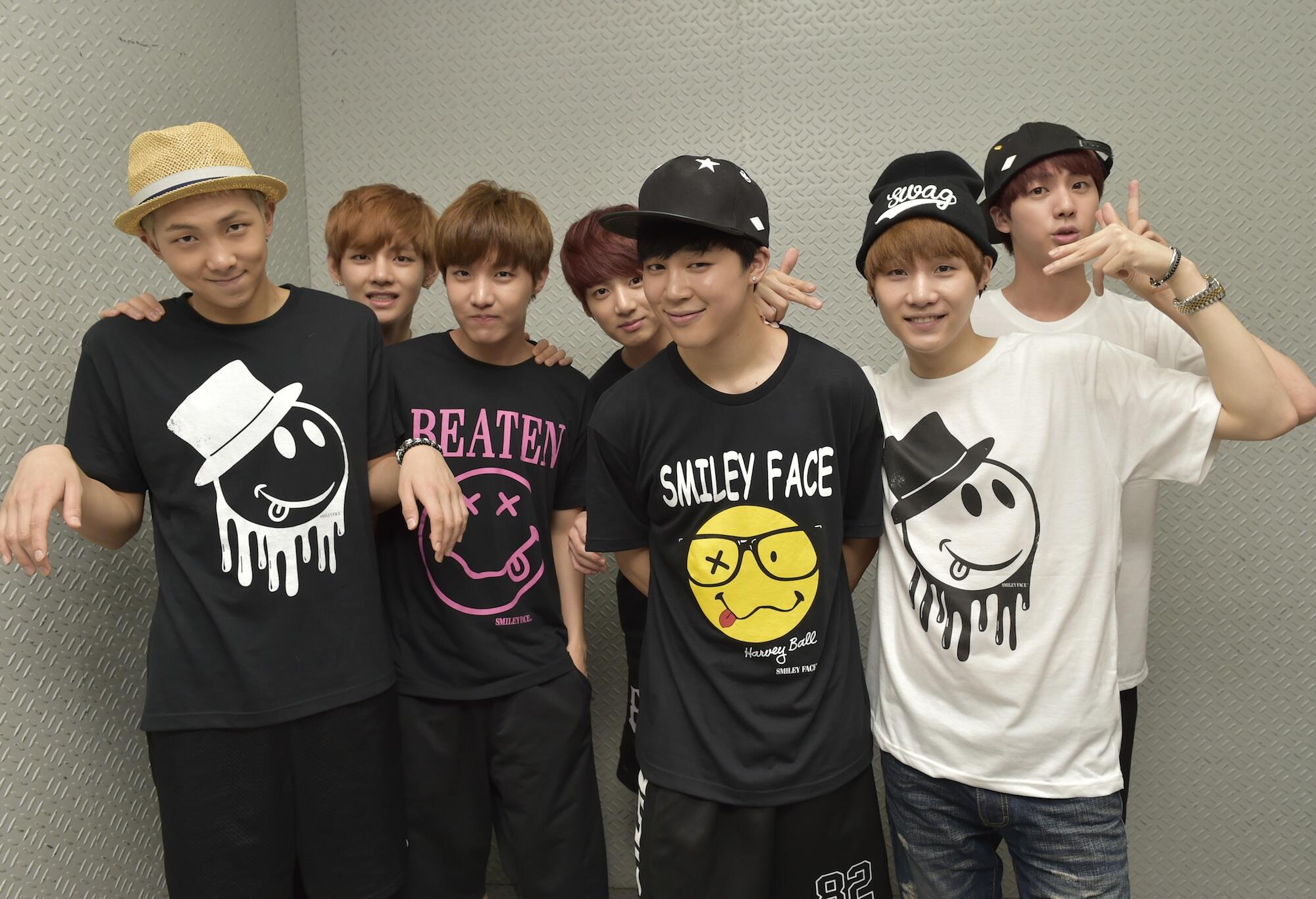 Picture] BTS Japan Official Fan Meeting Vol.1 at K-style [140531] |