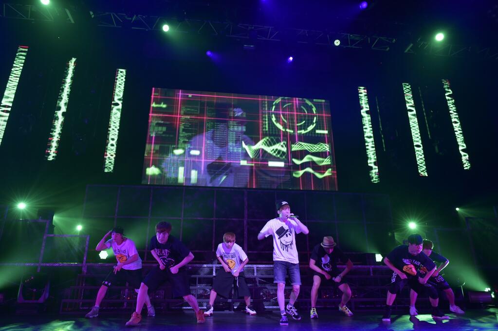 Picture] BTS Japan Official Fan Meeting Vol.1 at K-style [140531] |