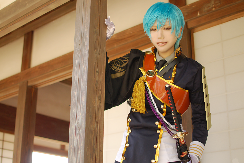 コスプレ】刀剣乱舞 一期一振 「お帰りを、お待ちしております」 一期