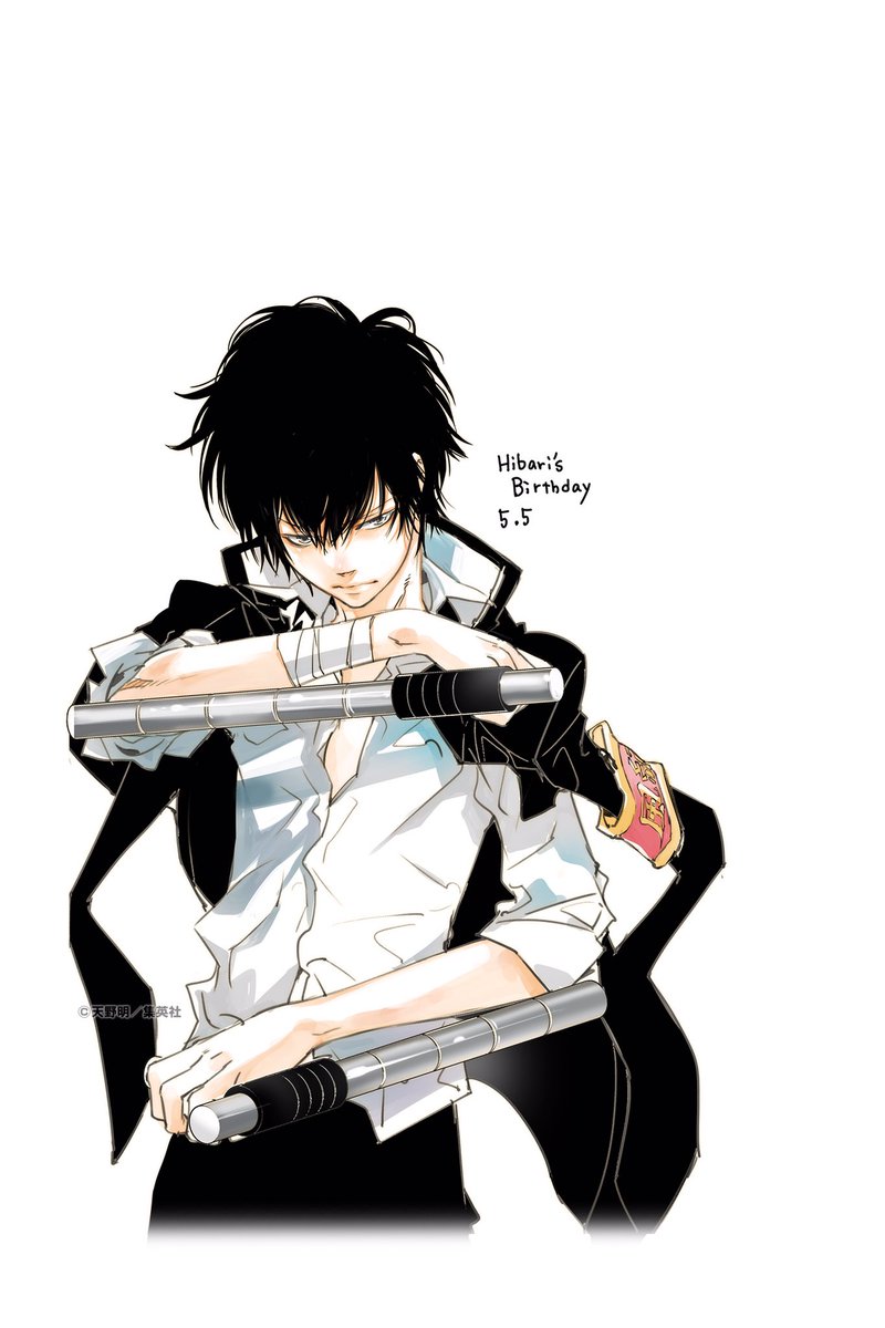 家庭教師ヒットマンREBORN #雲雀恭弥が好きな人RT #ボンゴレファミリー