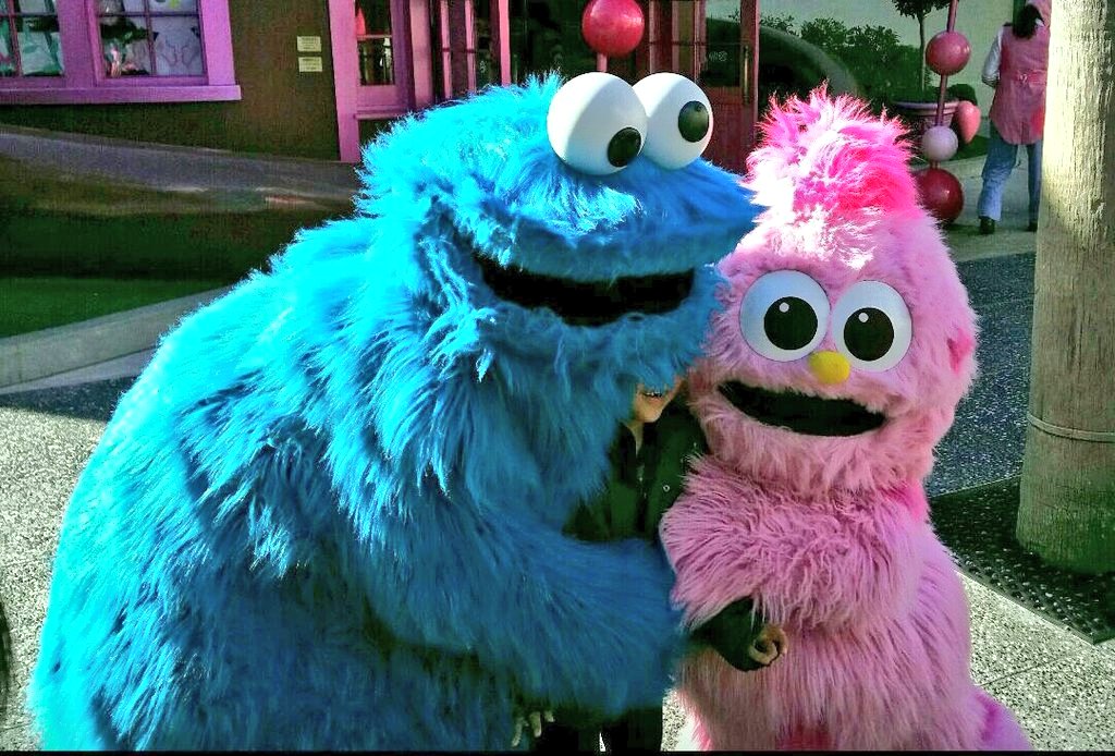 本日（1/16）USJ（ユニバーサルスタジオジャパン）のモッピーハウス