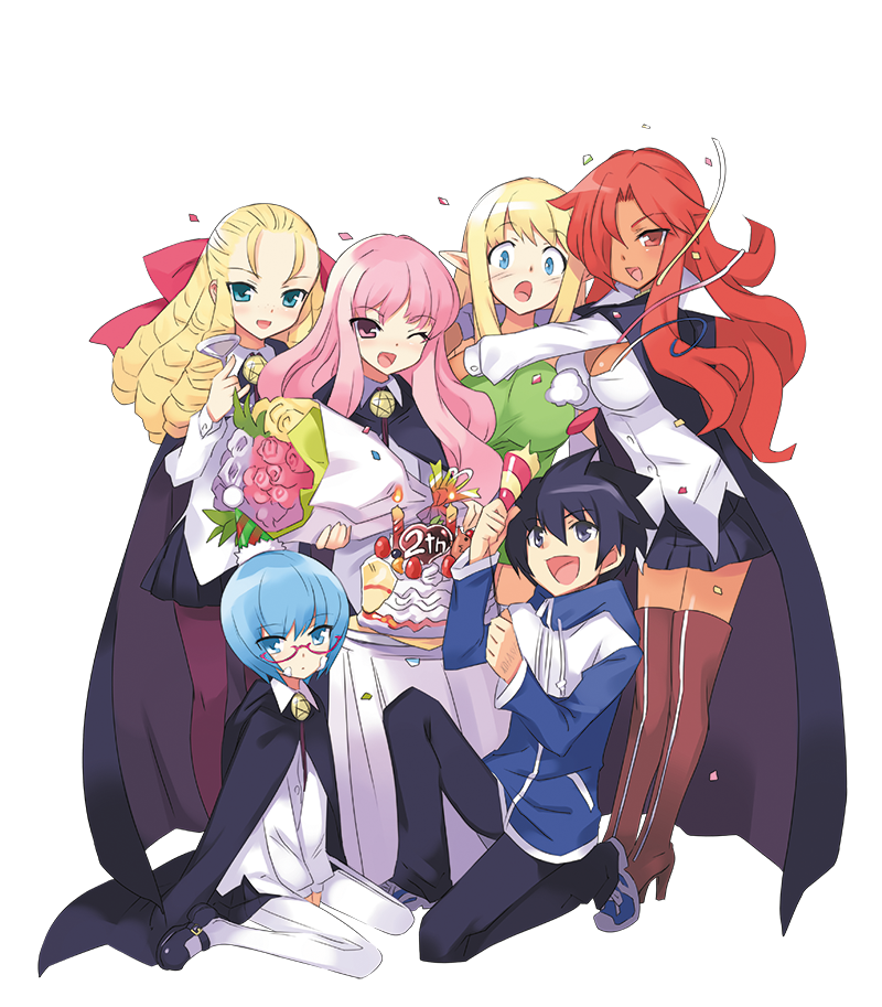 速報③】 『Finale ゼロの使い魔コンプリートイラストコレクション 兎