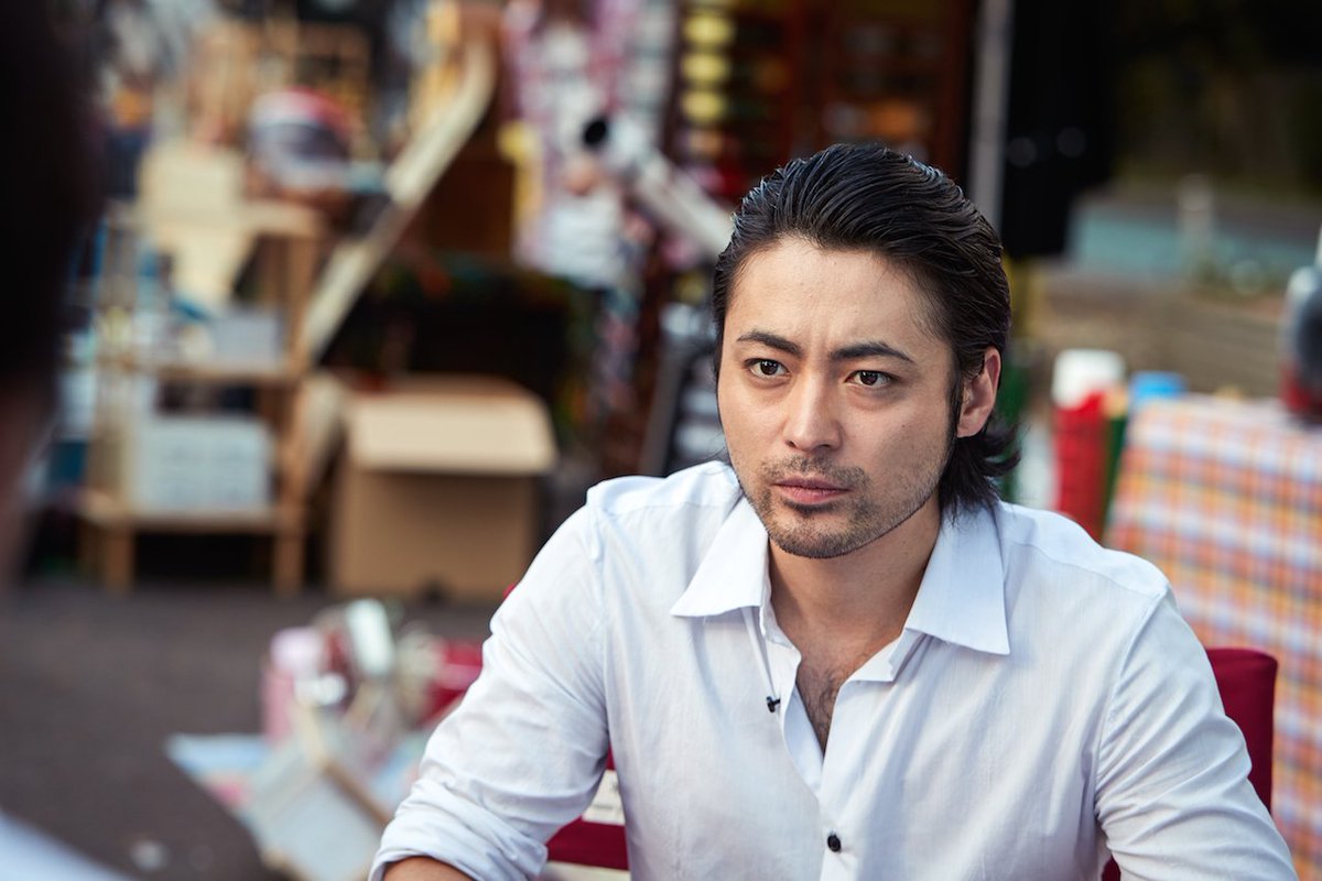 FRIL lab】山田孝之さん独占インタビュー！フリルのCM出演にまつわる