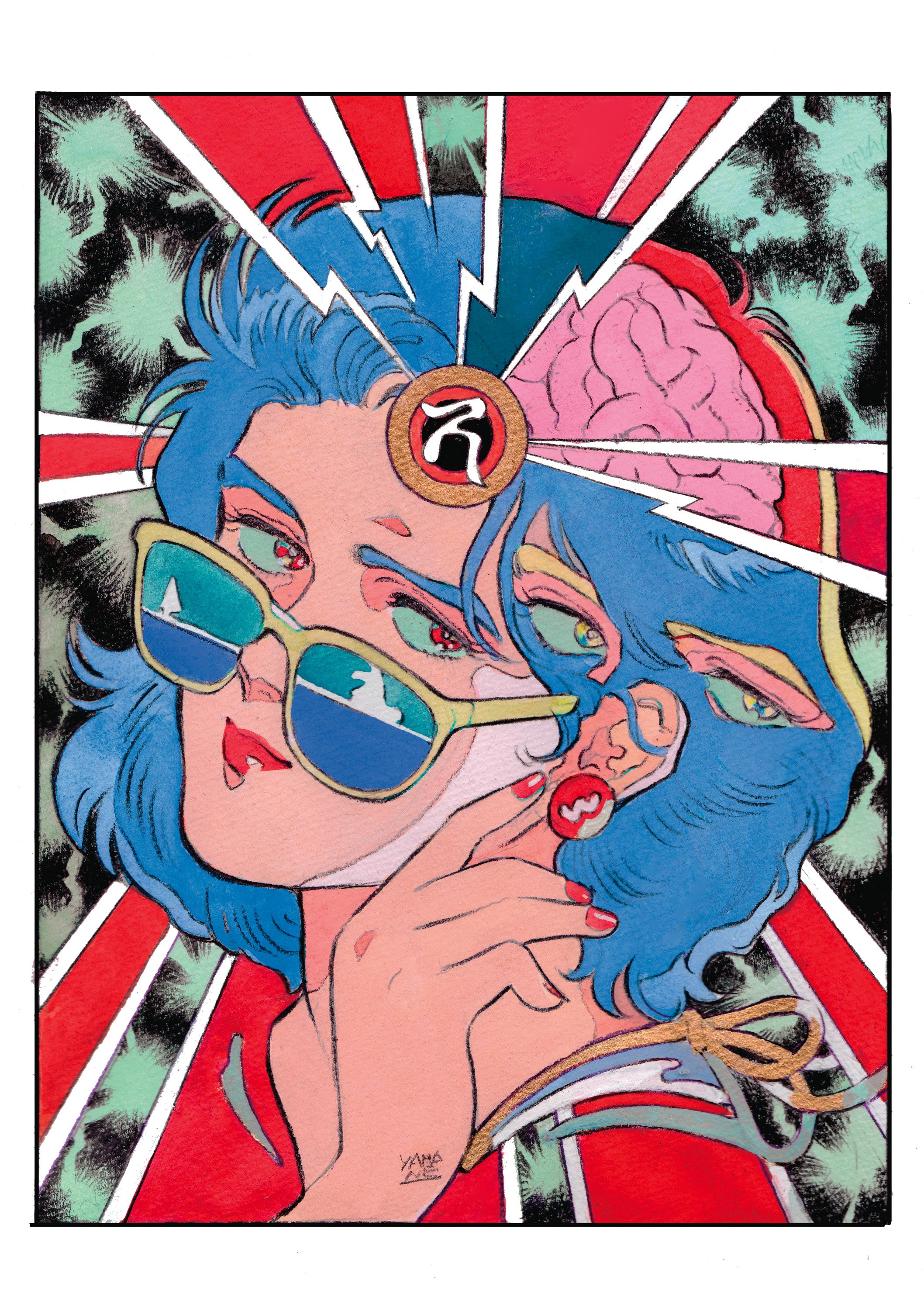 山根慶丈 天地 イラスト画集 山根慶丈 天地 イラスト画集 山根慶丈