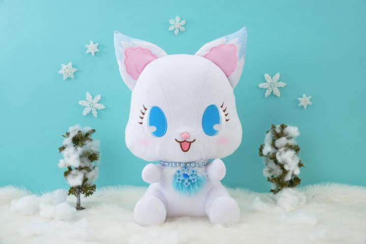 ジュエルペット マジカルチェンジ』放送に先駆け「AnimeJapan 2015」の