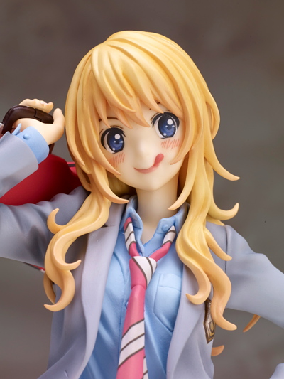 四月は君の嘘」宮園かをりフィギュア プレミアムBOX ≪永久保存版