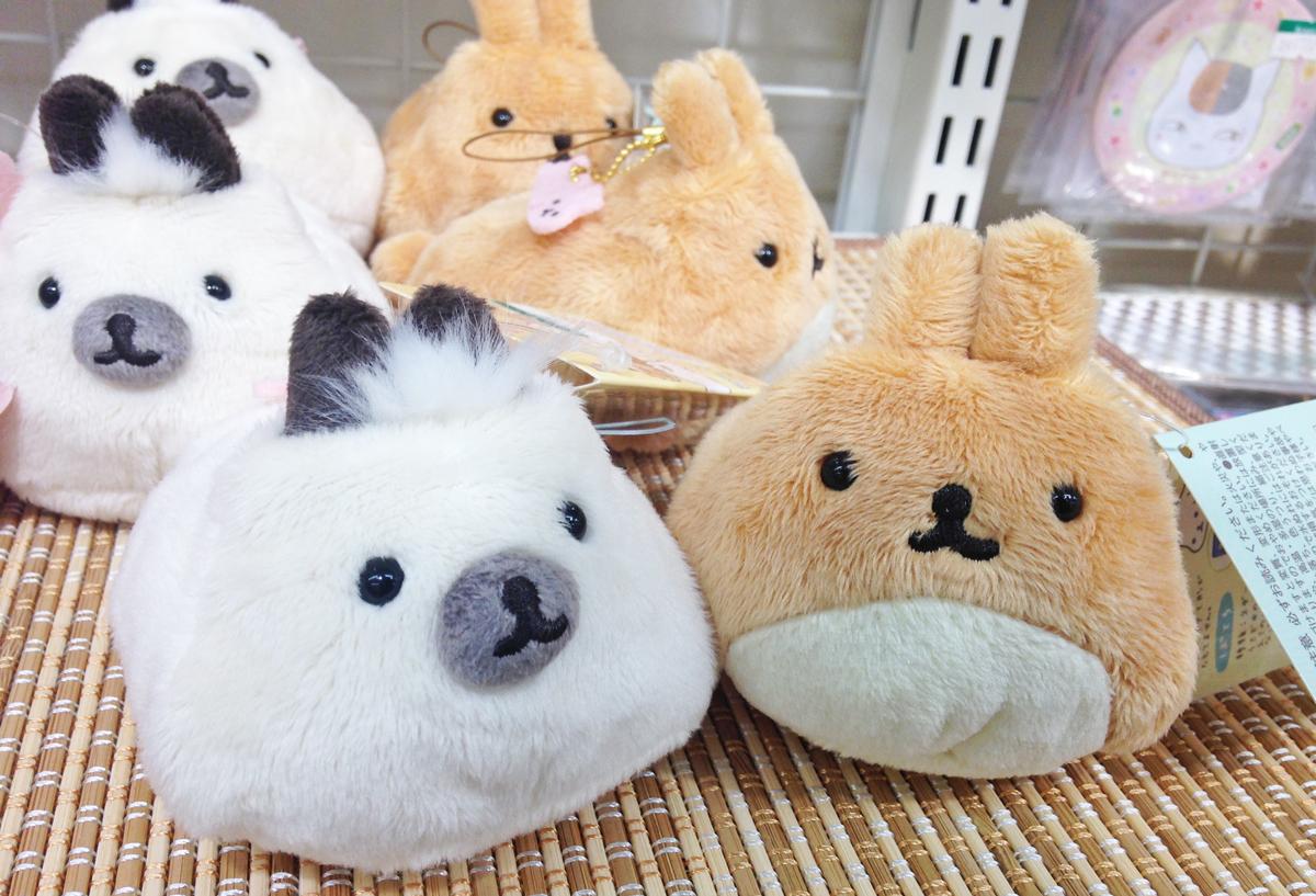 コトブキヤ日本橋2F】新商品入荷：「もふたんず ぬいぐるみホルダー