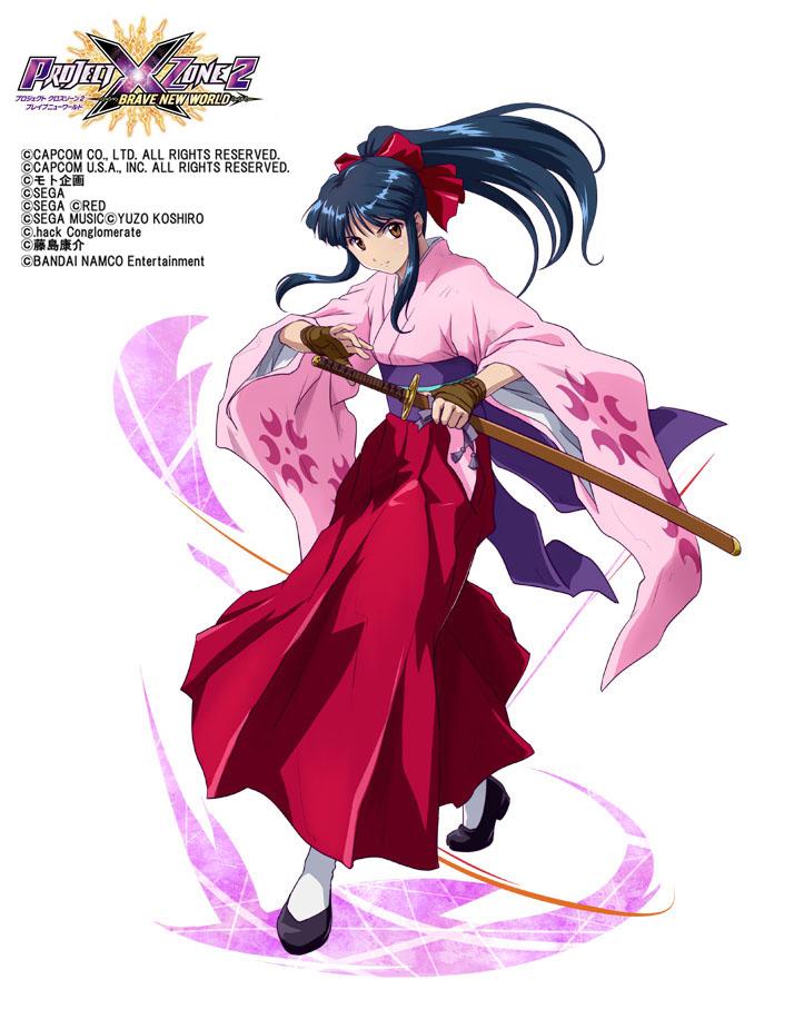 登場キャラクター紹介】 「そこまでよ！帝国華撃団、参上！」真宮寺