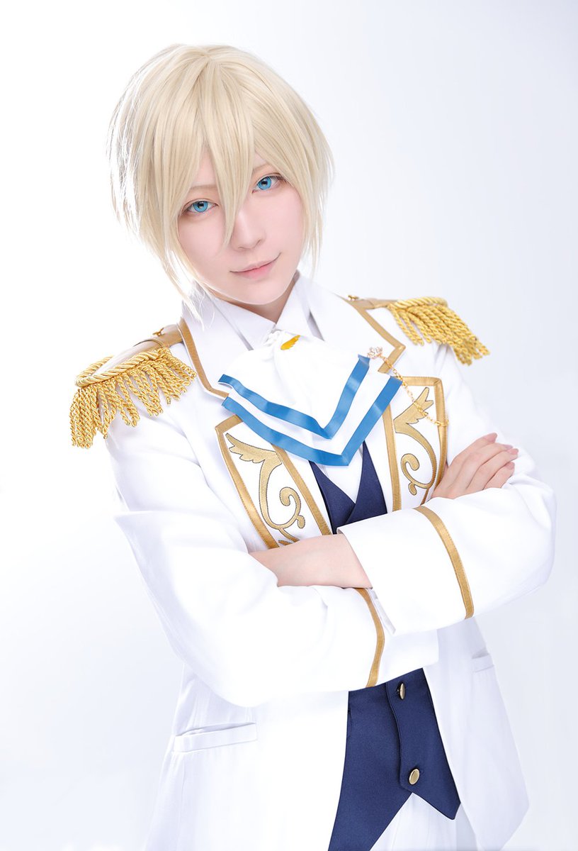 コスプレ/あんスタ 天祥院英智 撮影:たいよっちさん