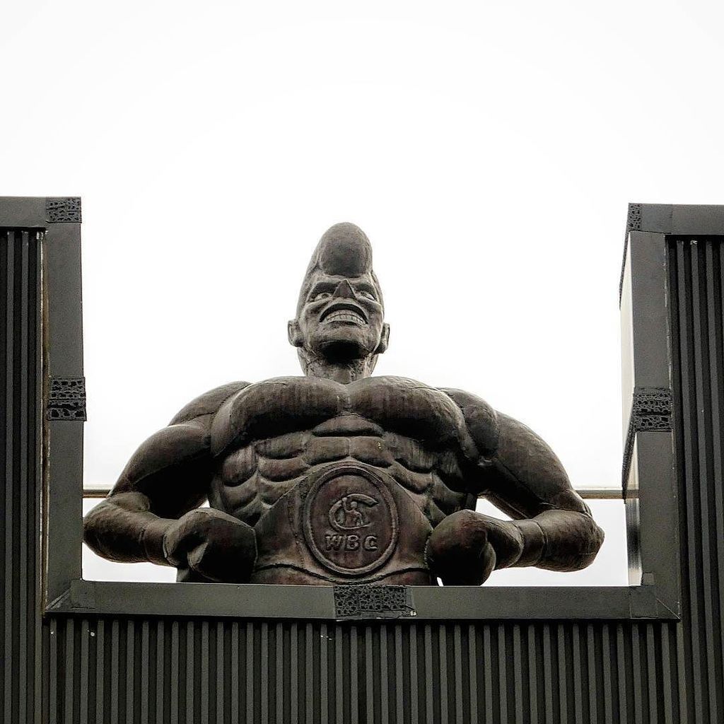 JBスポーツでボクシング&フィジカル。 漫画『はじめの一歩』の鴨川ジム