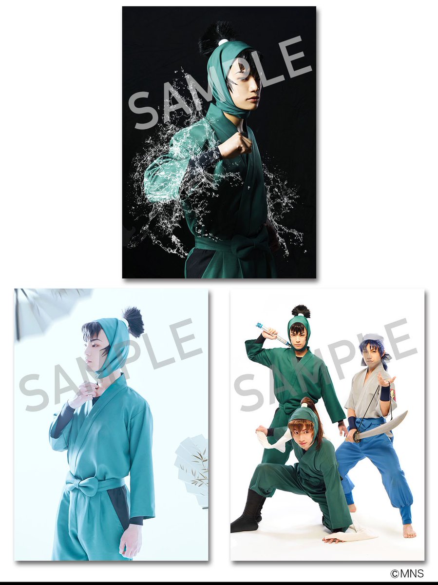 物販情報】 6/18販売スタートのブロマイド第1弾のセット内容を紹介