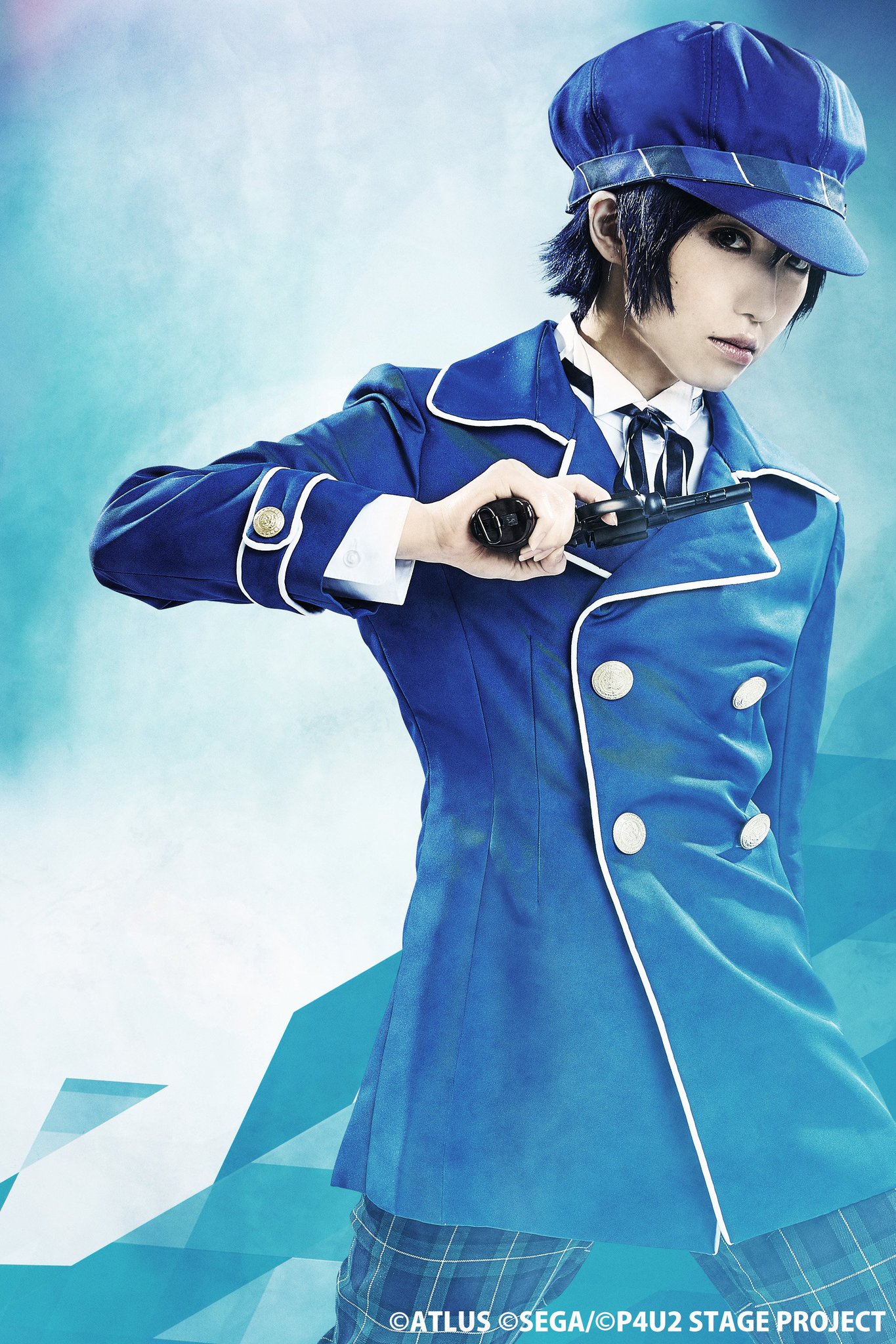 IQ2000のKY探偵」 白鐘 直斗 SP（サイン） IQ2000のKY探偵」 白鐘 直斗