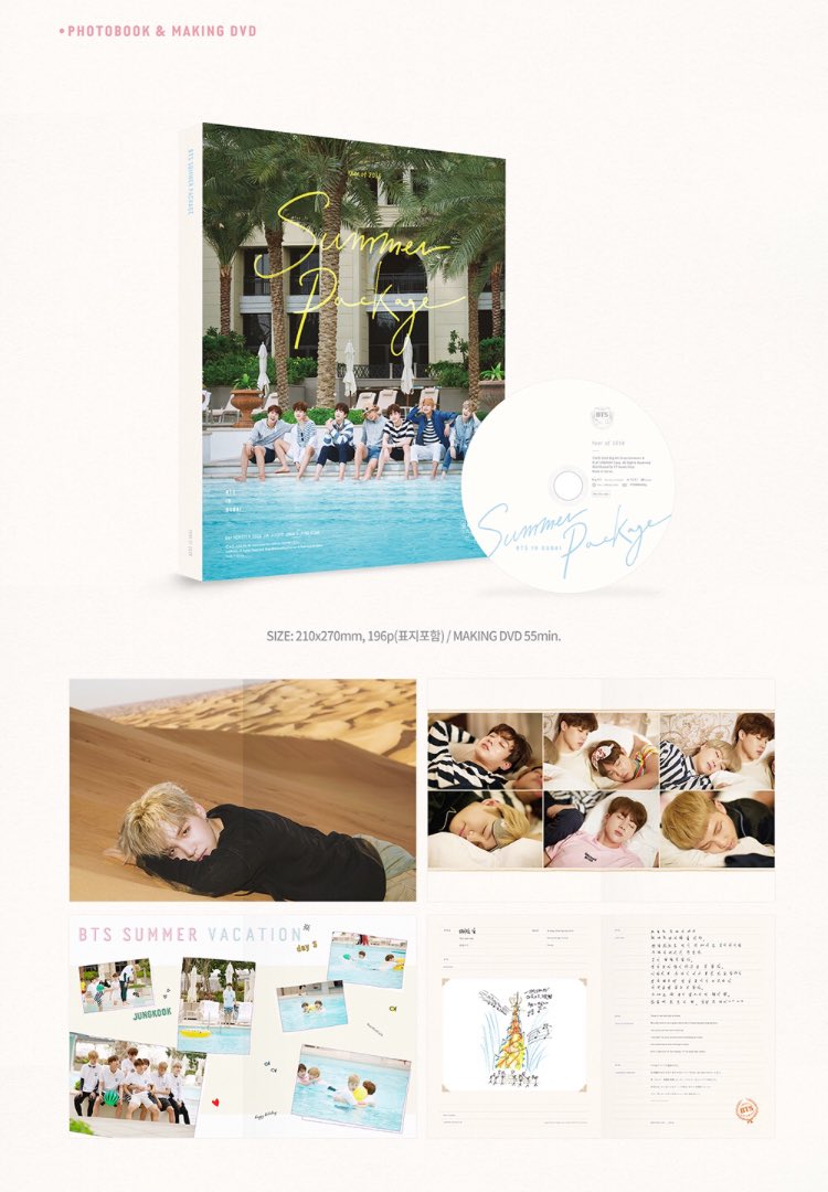BTS SUMMER PACKAGE IN DUBAI 2016 @BTS_twt