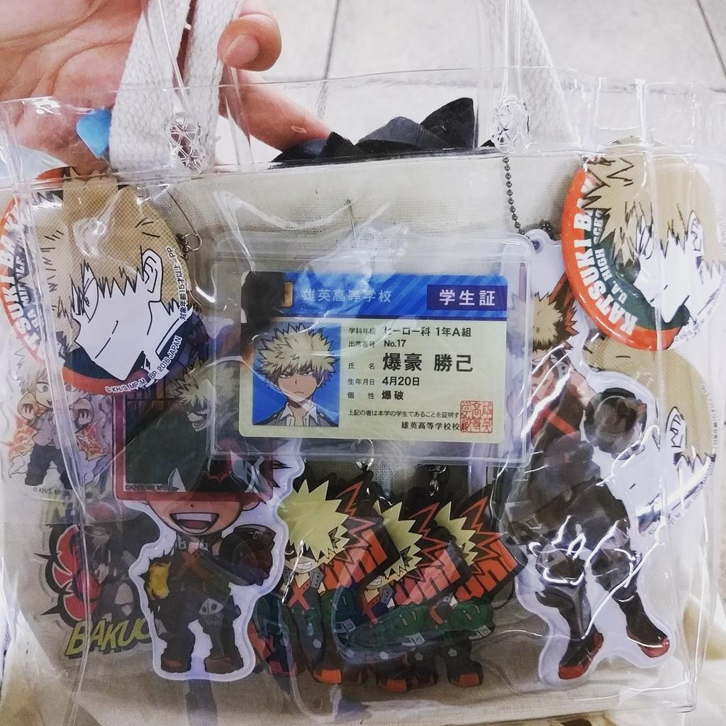 爆豪勝己 十傑 缶バッジ 痛バ A3 ヒロアカ48個 爆豪勝己 十傑 缶バッジ