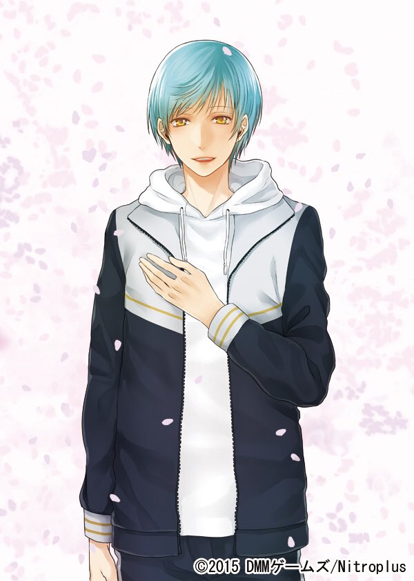 刀剣乱舞-ONLINE-」1周年記念】 一期一振を、シキユリ氏に描き下ろし