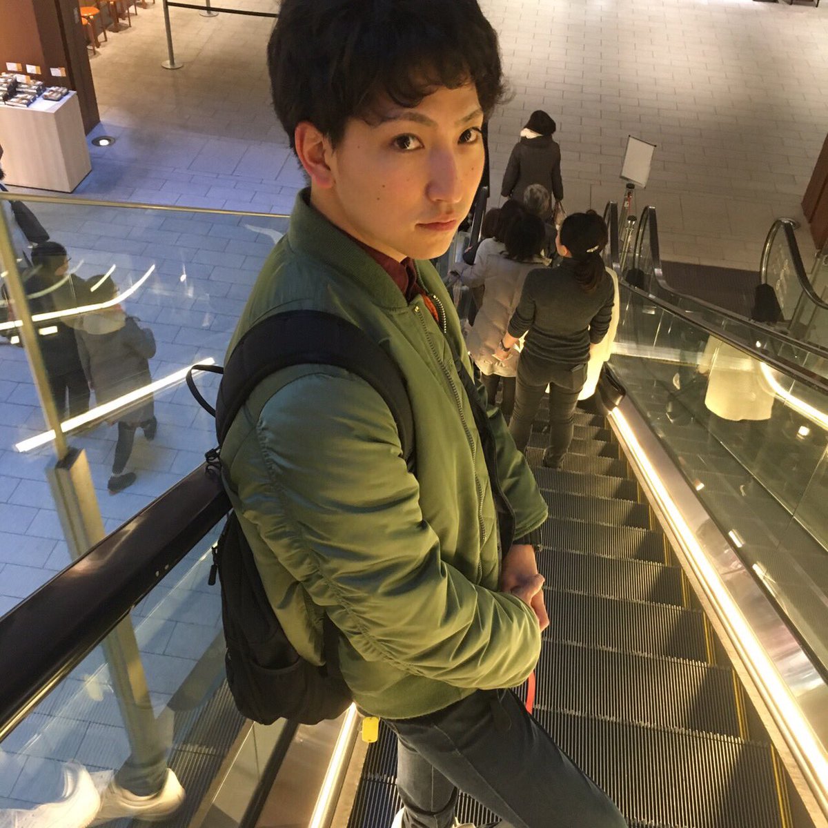 弟が帰ってきたから、あっちこっちドライブ行って、ついでに可愛い