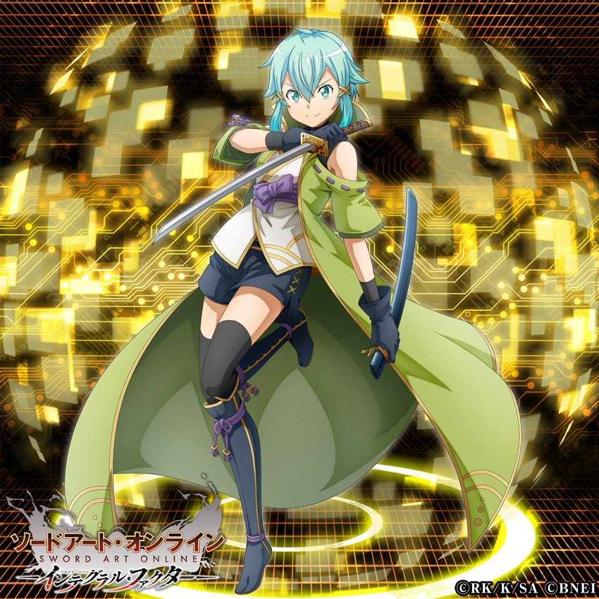 □新スキルレコード紹介 ☆4【弓人の小太刀】シノン アビリティ 自身の