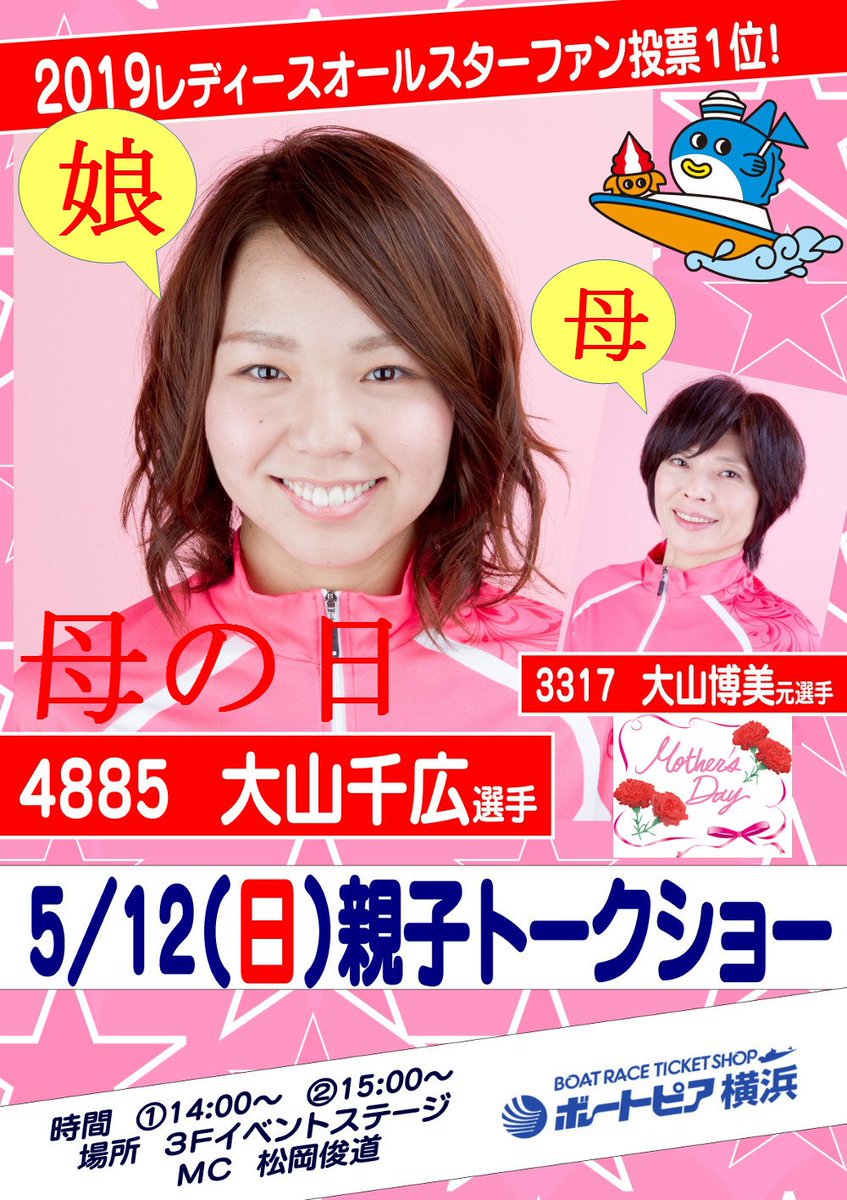 大山千広選手大山博美選手 親子サイン入りトートバック 大山千広選手