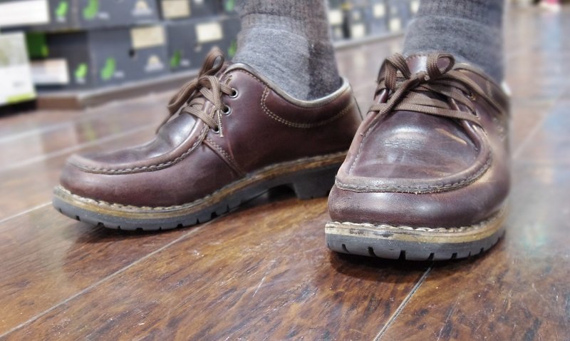 登山本店 です 昭和、平成、そして令和の3つの時代で愛される名品