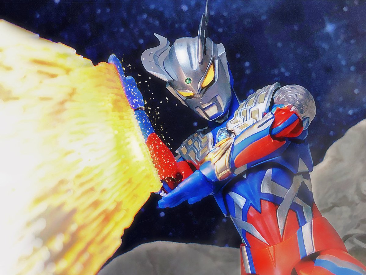 大怪獣シリーズ ウルトラマンゼロ ワイドゼロショット 在庫僅少