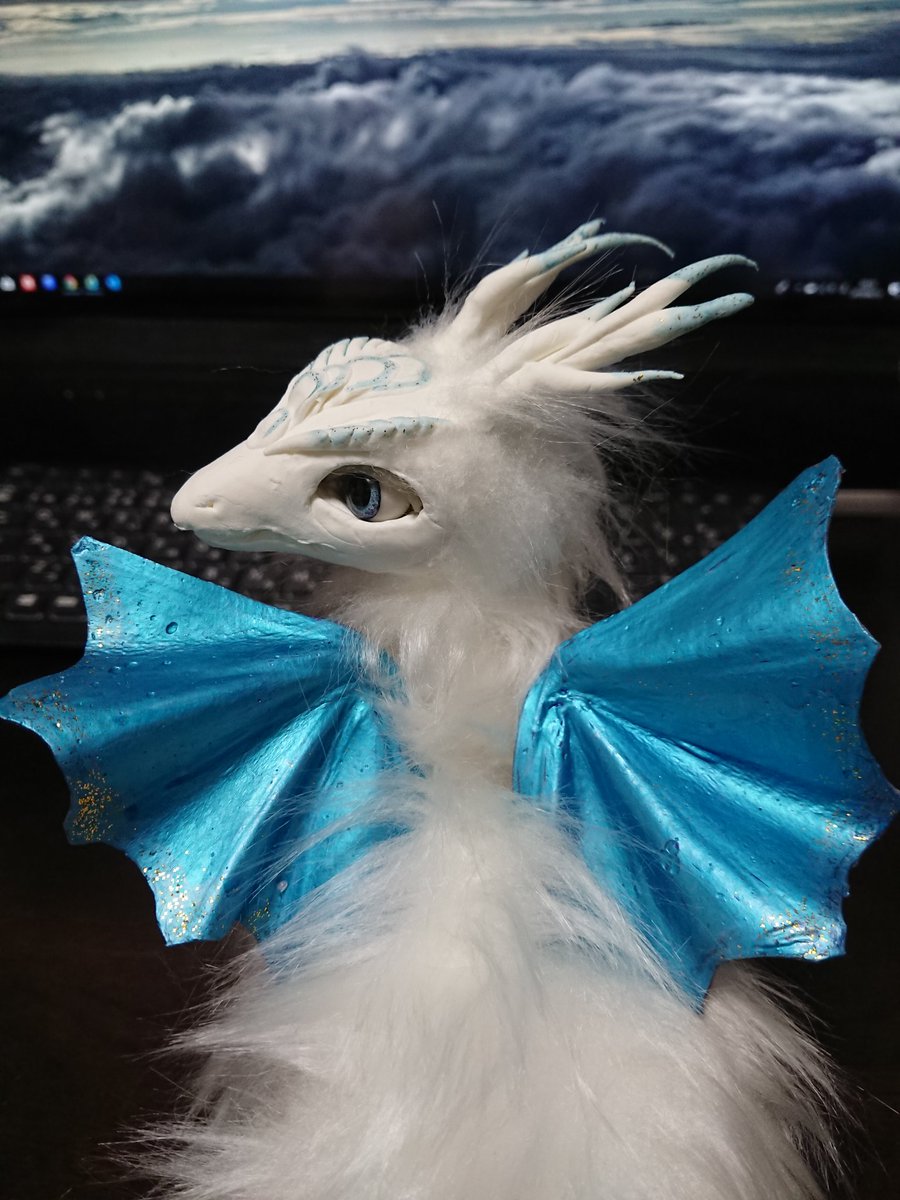 月末の幻獣ドラゴン拡散祭り 雨の星工房さんと鈍谷さんのおかげで