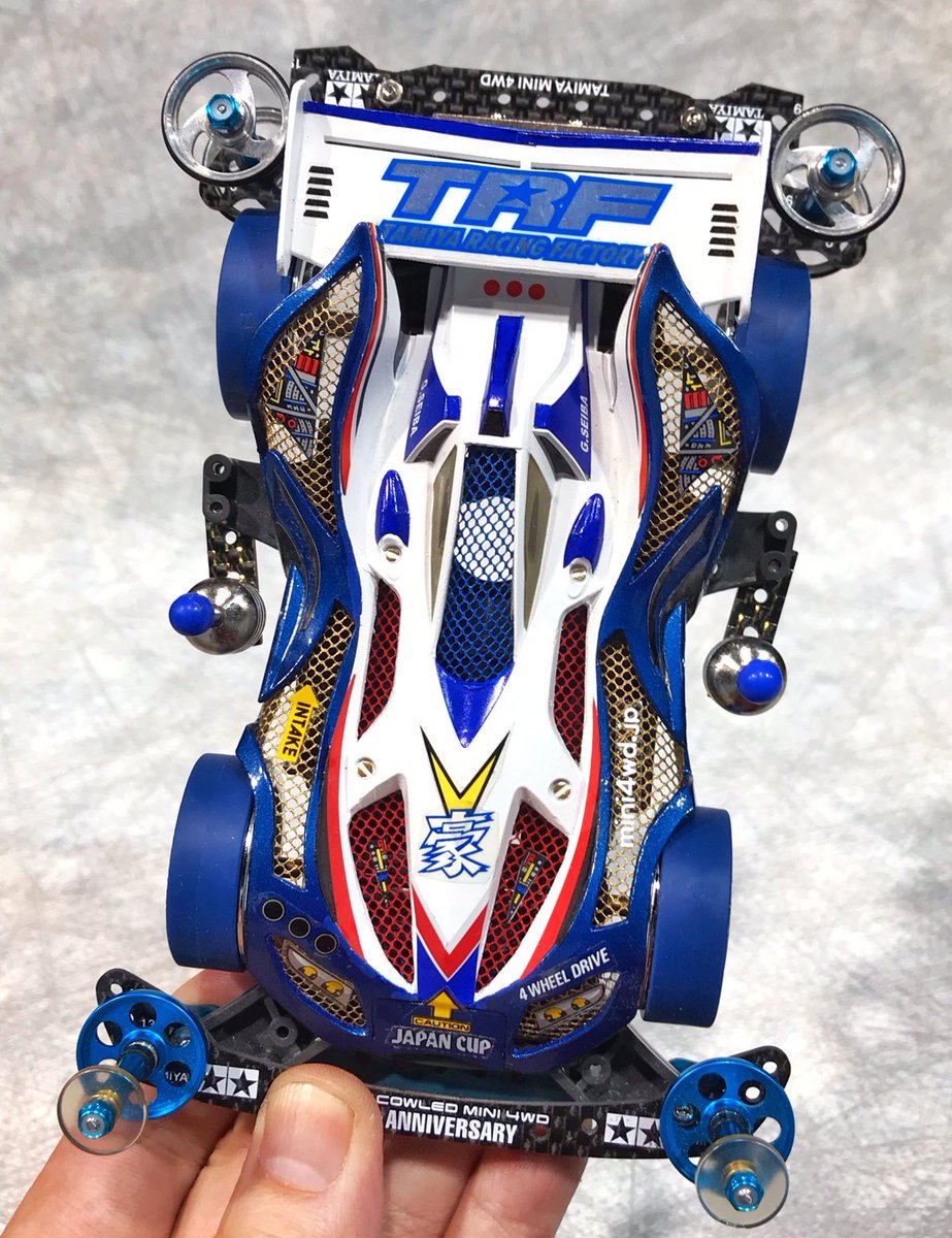 コンデレ】hiraさんの『バファローマグナム』です🐮👍🏻🌟富士通乾電池