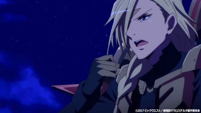 本日2月25日は、『 #マクロスΔ 』ウィンダミア王国空中騎士団の白騎士