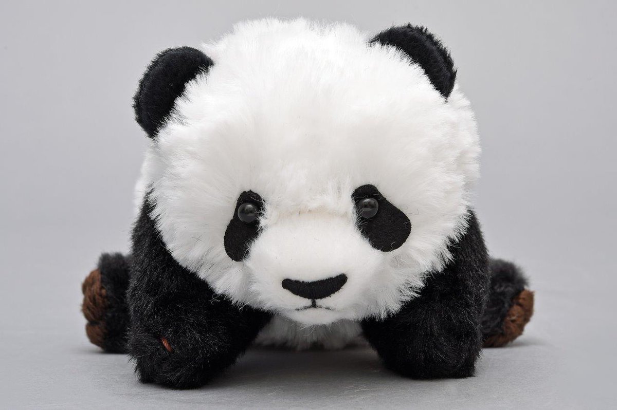 多々あるぬいぐるみから、人気の一品をご紹介… シャンシャンがモチーフ