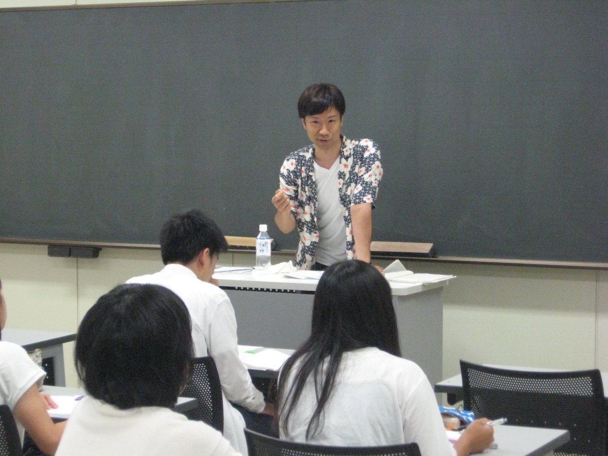 3/14（木）は代ゼミ体験授業の日🎵 10：55から国語科の黒目邦治講師