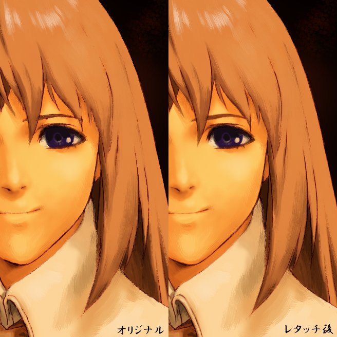 ソフィア肖像画』は、原作のイメージを壊さないよう細心の注意を払い