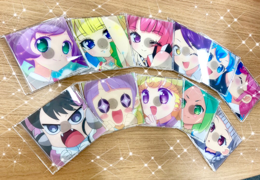 祝♡発売🌸「プリパラ＆アイドルタイムプリパラ コンプリートアルバム