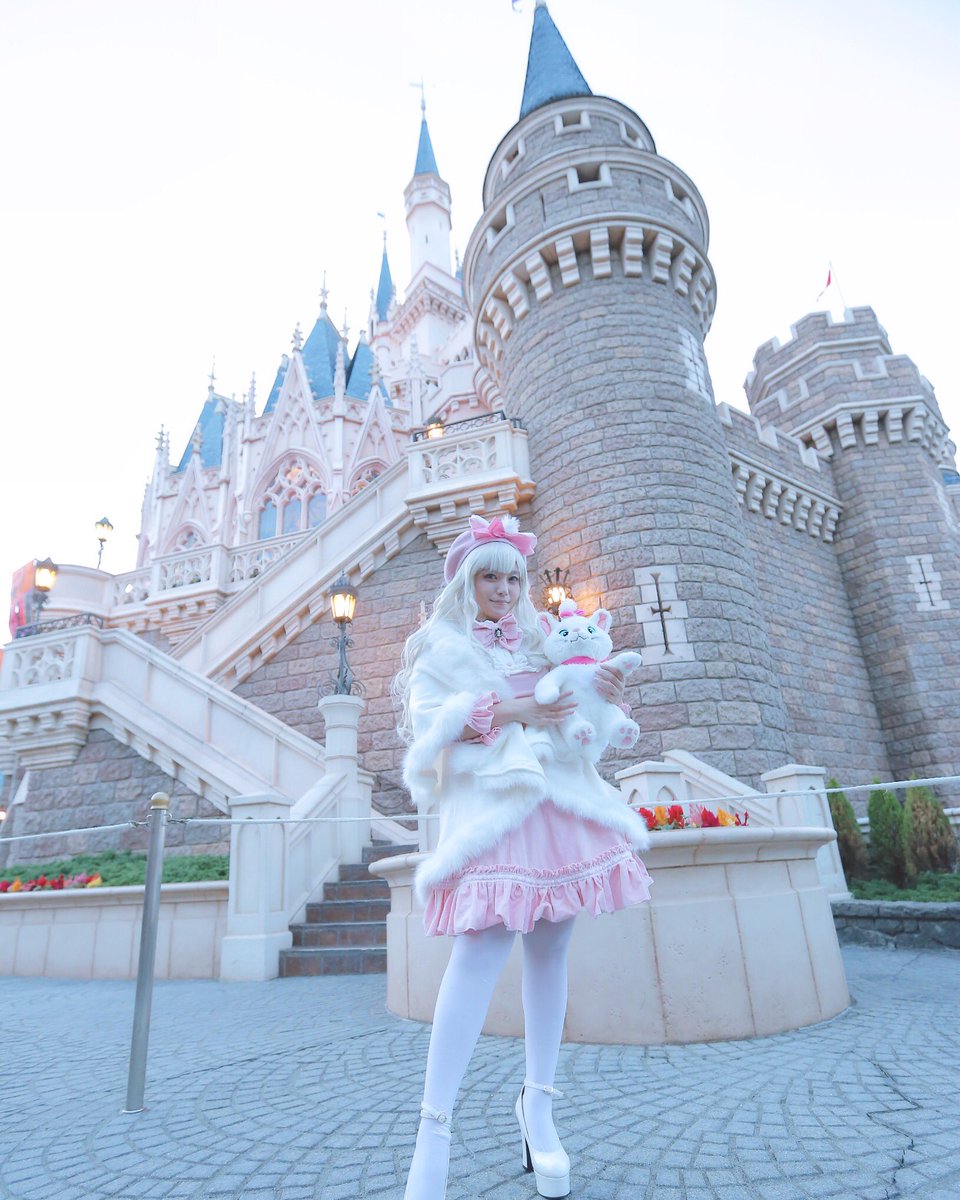 Dハロ🌹おしゃれキャット マリー擬人化 「はじめはムダに見えることも