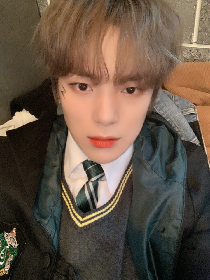 ミニョク] 今日あえたモンベベ. 会えてうれしかった‼︎ まだ会わない