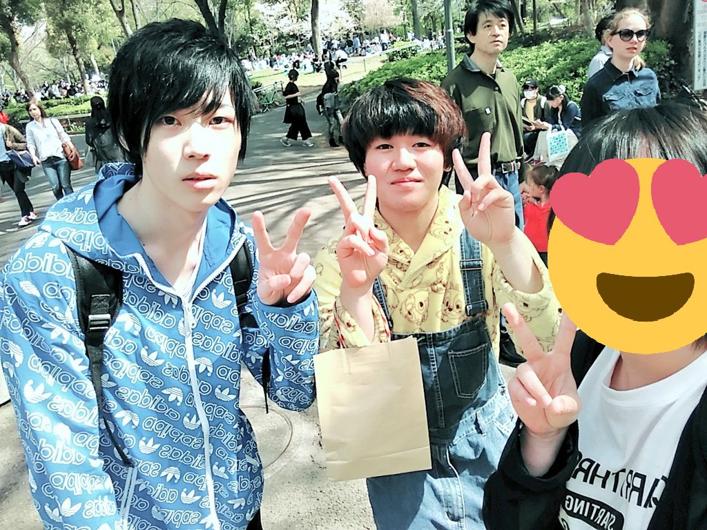 ハコティッシュのオフ会やったな フォルダー漁ってたら ハコティッシュ