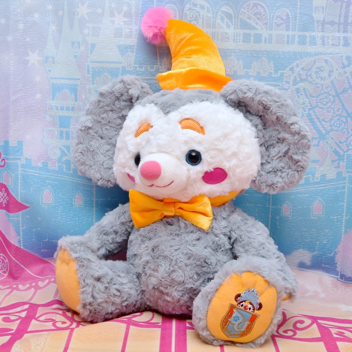 ピエロ姿も！ ディズニーストア ユニベアシティ『ダンボ』ぬいぐるみ