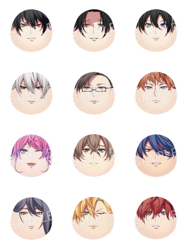 アニメイトオンライン予約受付中！ ヒプノシスマイク -Division Rap