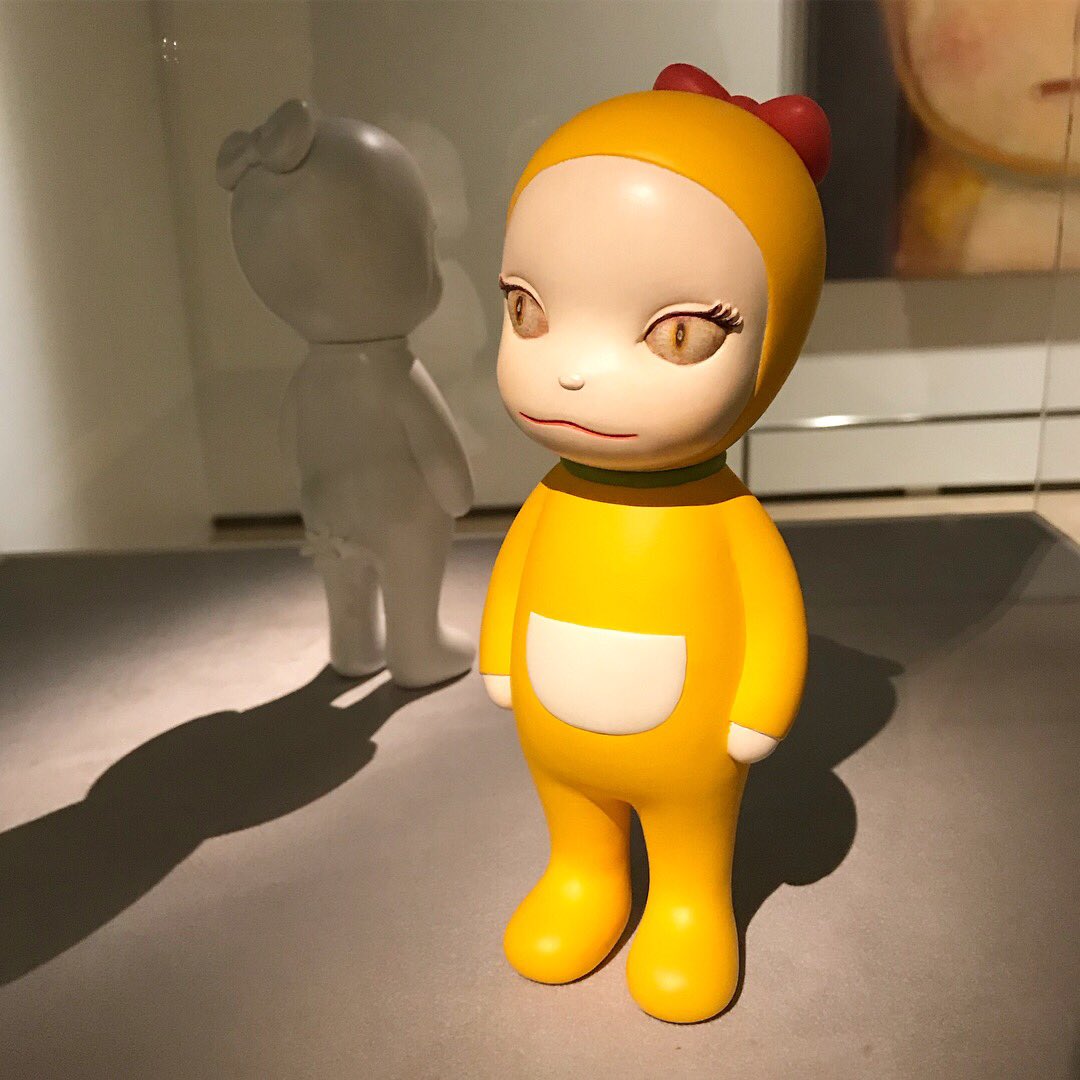 六本木で「THEドラえもん展」。前回のドラえもん展でも印象的だった