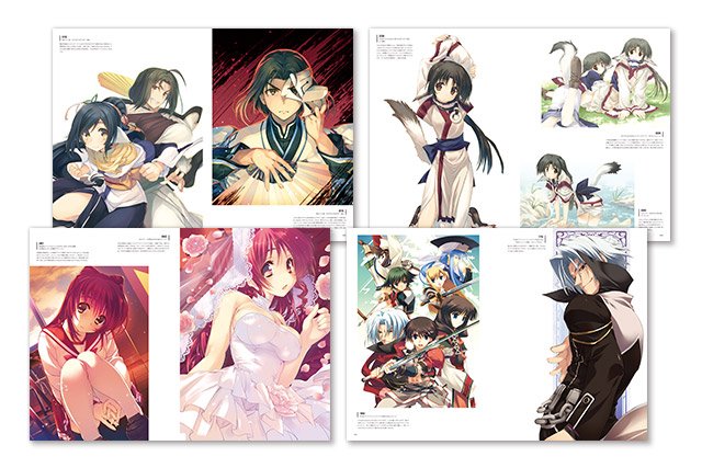 コミケ93 新作グッズ紹介1】「AMADUYU TATSUKI ART WORKS」…甘露樹