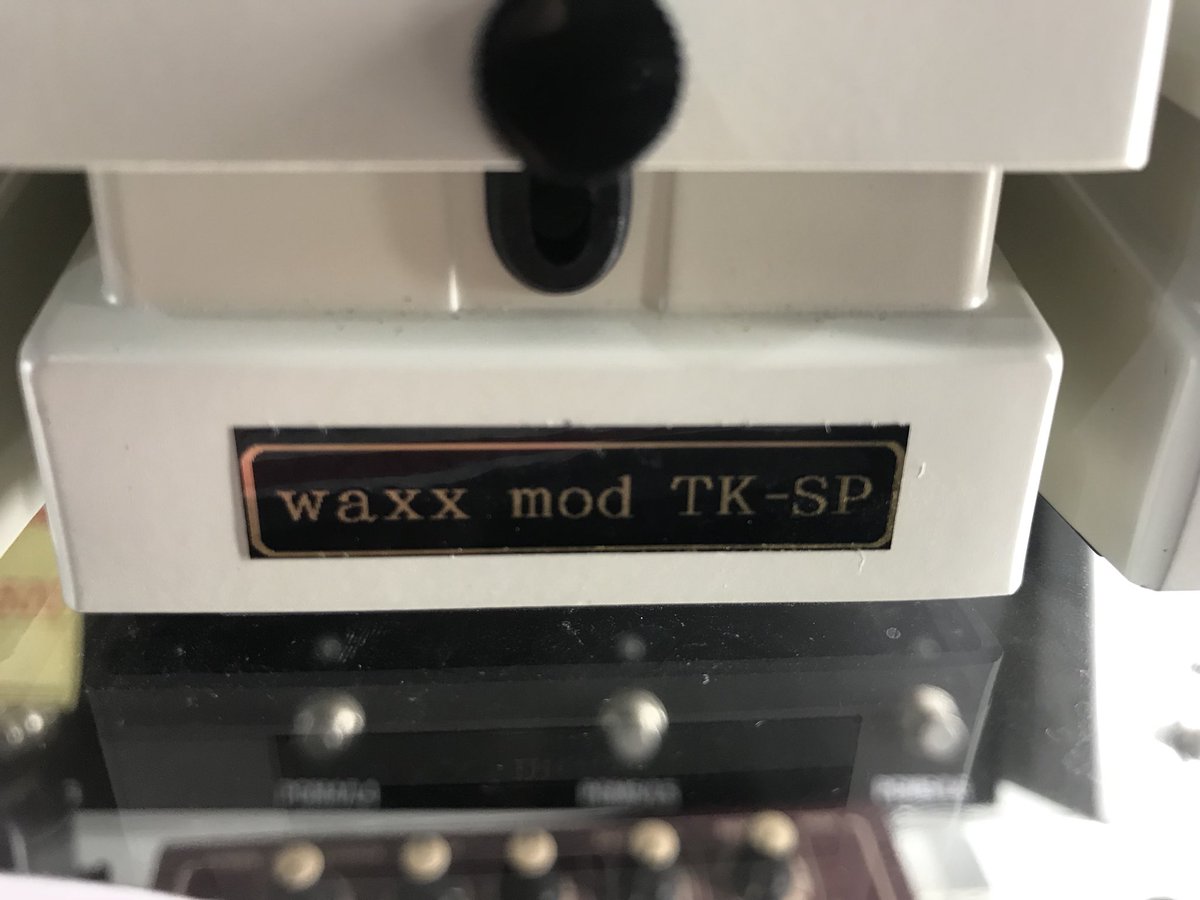 BOSS / LS-2 WAXX mod TK-SP 3個セット ¥50,400 凛として時雨TK